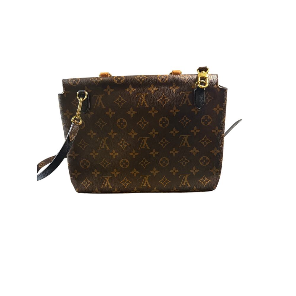 Louis Vuitton Marignan Canvas with Black Accent - Picture 14 of 16